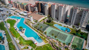 Benidorm Sunset Cliffs